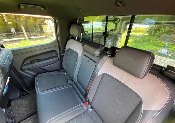 Volkswagen Amarok cena 240500 przebieg: 16175, rok produkcji 2023 z Giżycko małe 211